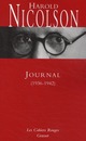JOURNAL (1936-1942) 